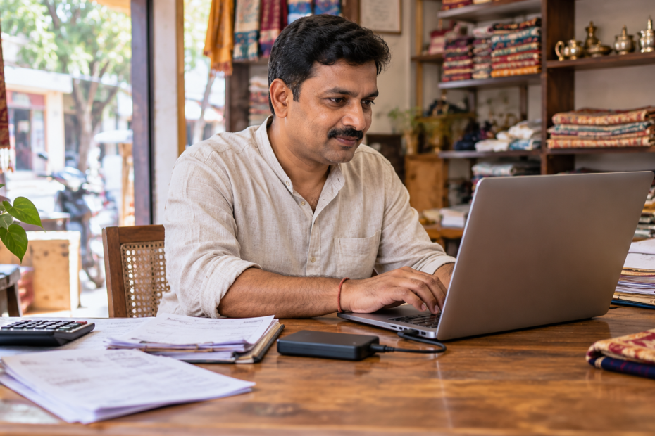 Cloud Backup for Small Businesses in India: A Practical Guide