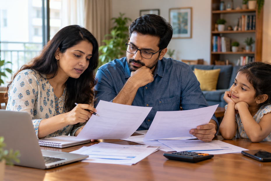 Family Health Insurance in India: How to Compare Plans