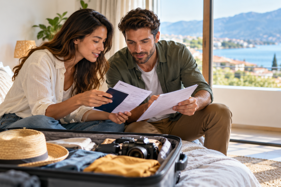 Travel Insurance: What to Check Before Your Next Trip